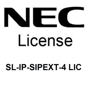 Giấy phép sử dụng điện thoại IP chuẩn SIP (4 máy)
